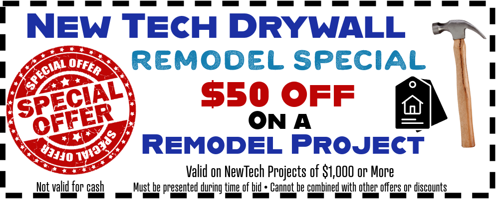 Remodel $50 Off Coupon Offer